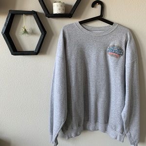 Chicago world beer tour sweatshirt